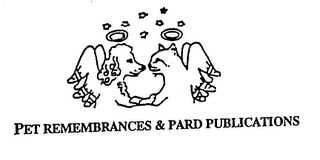 PET REMEMBRANCE & PARD PUBLICATION PERSONALIZED SONNETS EULOGIZING PETS logo