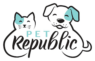 PET REPUBLIC logo