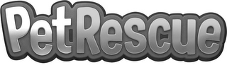 PET RESCUE logo