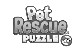 PET RESCUE PUZZLE SAGA logo