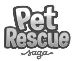 PET RESCUE SAGA logo