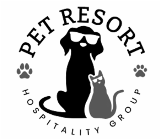 PET RESORT HOSPITALITY GROUP logo