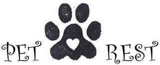 PET REST logo
