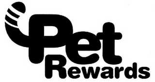 PET REWARDS logo