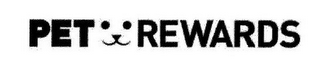 PET REWARDS logo
