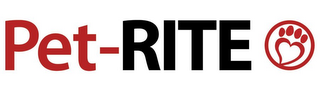 PET-RITE logo