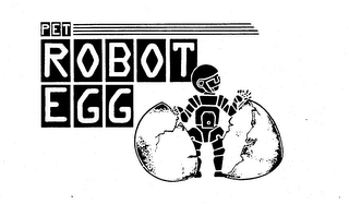 PET ROBOT EGG