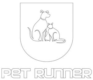 PET RUNNER logo