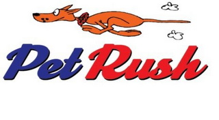 PET RUSH logo