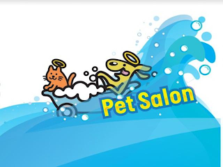 PET SALON logo