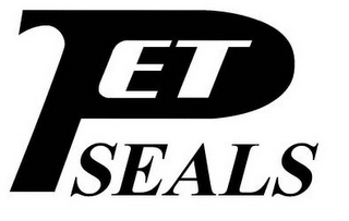 PET SEALS logo