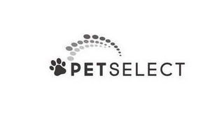 PET SELECT logo