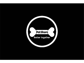 PET SHARE BETTER TOGETHER logo
