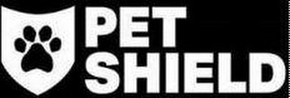 PET SHIELD logo