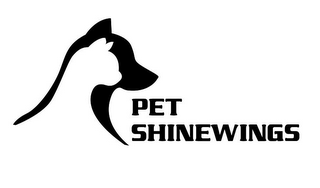 PET SHINEWINGS logo