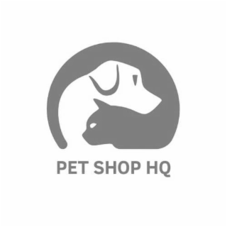 PET SHOP HQ logo