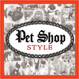 PET SHOP STYLE logo