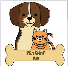 PET SHOP YLM logo