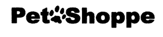 PET SHOPPE logo