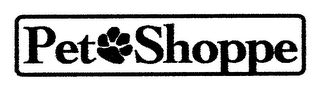 PET SHOPPE logo