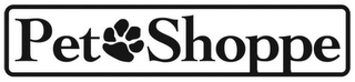 PET SHOPPE logo