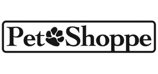 PET SHOPPE logo