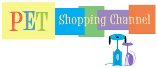 PET SHOPPING CHANNEL logo