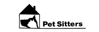 PET SITTERS logo