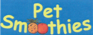 PET SMOOTHIES logo