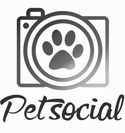 PET SOCIAL logo