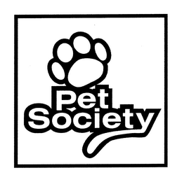 PET SOCIETY logo