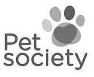 PET SOCIETY logo
