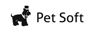 PET SOFT logo