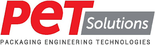 PET SOLUTIONS PACKAGING ENGINEERING TECHNOLOGIES logo