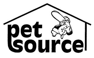PET SOURCE logo