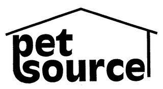 PET SOURCE logo