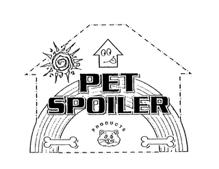 PET SPOILER PRODUCTS logo
