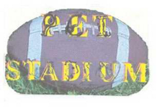 PET STADIUM logo