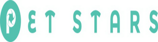 PET STARS logo