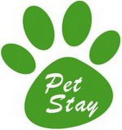 PET STAY logo