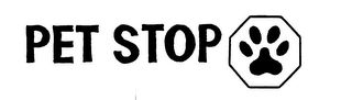 PET STOP logo