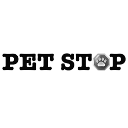 PET STOP logo