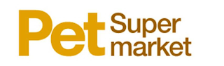 PET SUPER MARKET logo