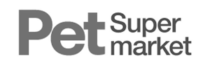 PET SUPER MARKET logo