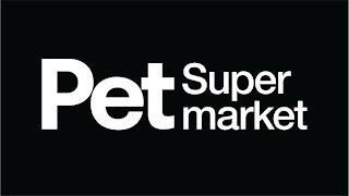 PET SUPER MARKET logo