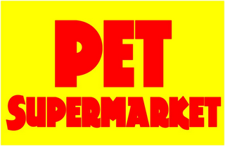 PET SUPERMARKET logo