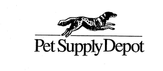 PET SUPPLY DEPOT logo