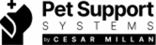 + PET SUPPORT SYSTEMS BY CESAR MILLAN logo