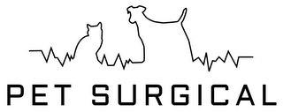 PET SURGICAL logo