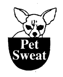 PET SWEAT logo